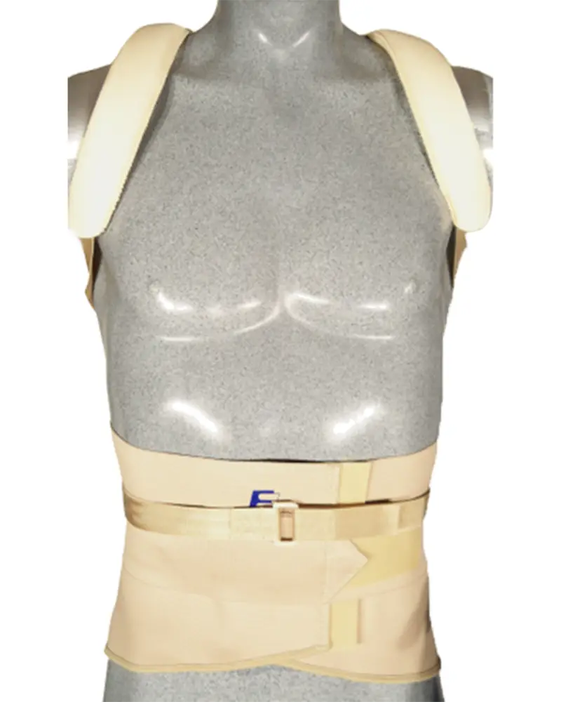 Elastic TLSO Belt