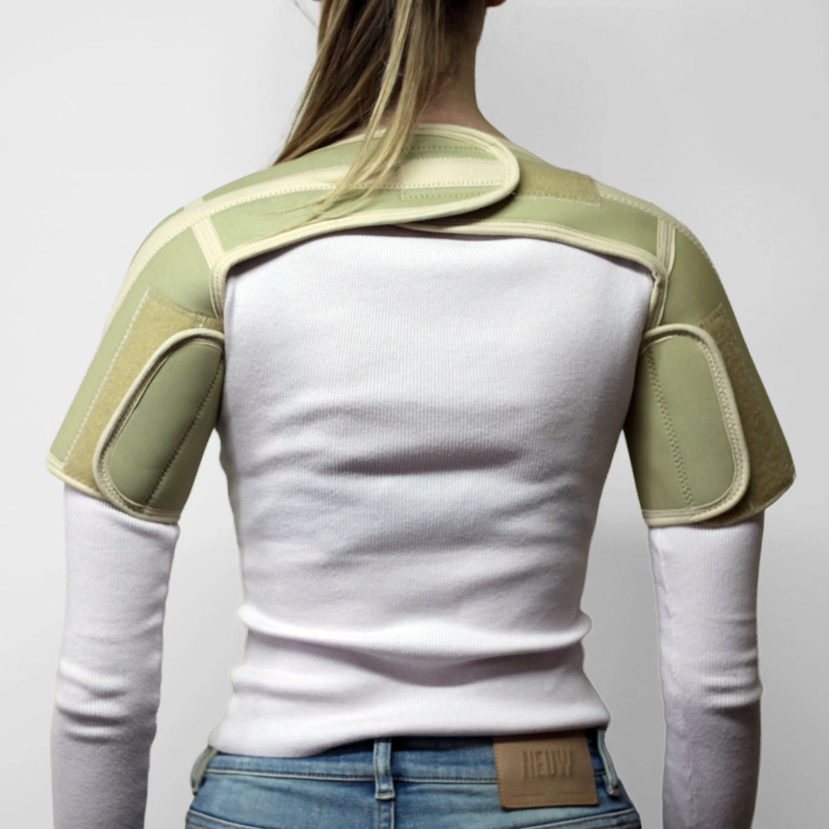 Bilateral Neoprene Shoulder Brace-thumbmail-1
